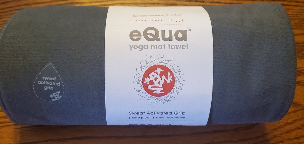 eQua Yoga Mat Towel